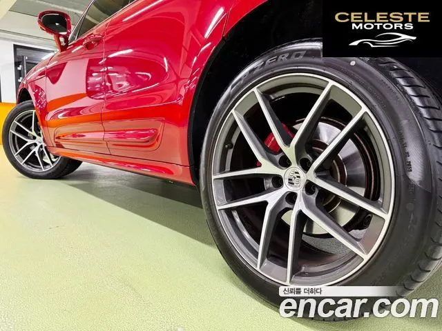 PORSCHE Macan 2.9 S 2023 — photo 8 sur 26