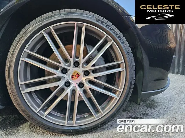 PORSCHE Panamera (971) 2.9 4S 2018 — photo 6 sur 20