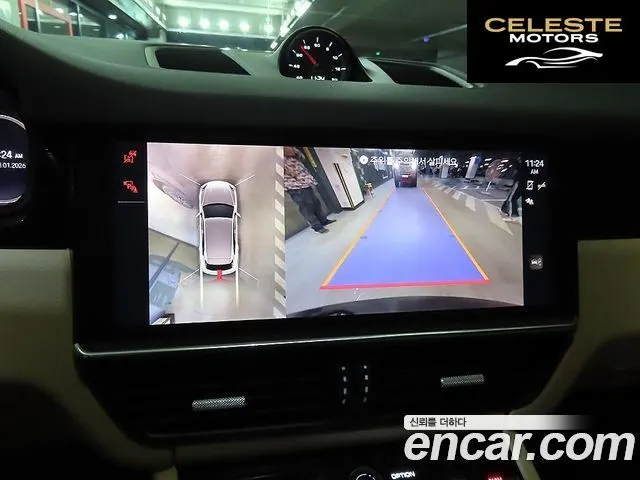 PORSCHE Cayenne (PO536) 3.0 2022 — photo 13 sur 26