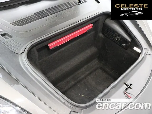 PORSCHE 718 Boxster S 2.5 2017 — photo 19 sur 26