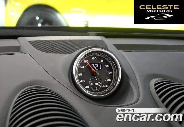 PORSCHE 718 Cayman 4.0 GTS 2022 — photo 6 sur 26