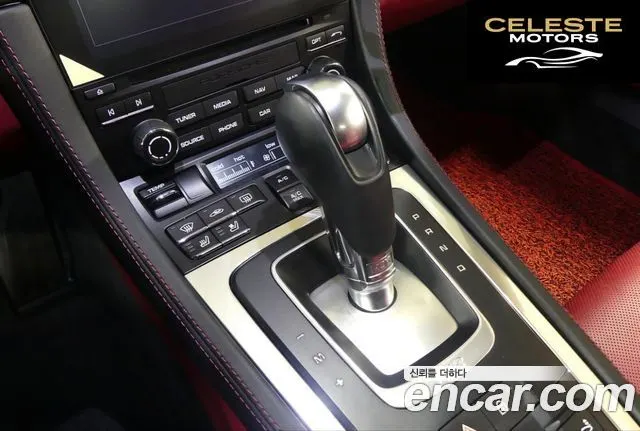 PORSCHE 718 Cayman 4.0 GTS 2022 — photo 9 sur 26