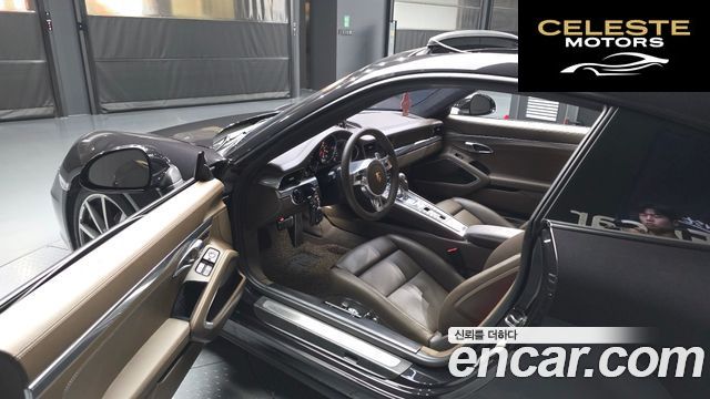 PORSCHE 911 Carrera 4S 2013 — photo 10 sur 20