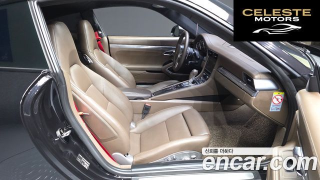PORSCHE 911 Carrera 4S 2013 — photo 11 sur 20