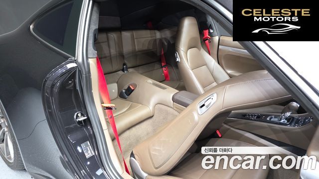 PORSCHE 911 Carrera 4S 2013 — photo 12 sur 20