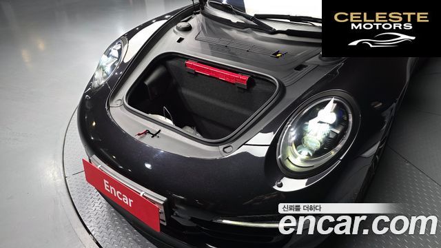 PORSCHE 911 Carrera 4S 2013 — photo 6 sur 20