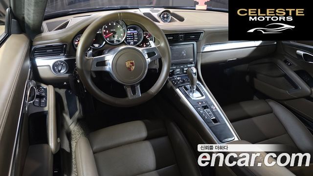 PORSCHE 911 Carrera 4S 2013 — photo 7 sur 20