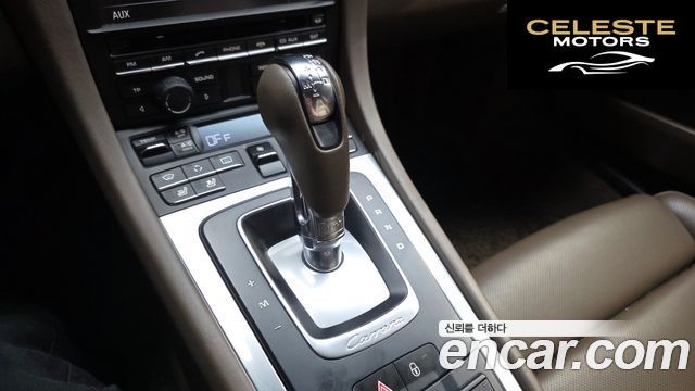 PORSCHE 911 Carrera 4S 2013 — photo 9 sur 20