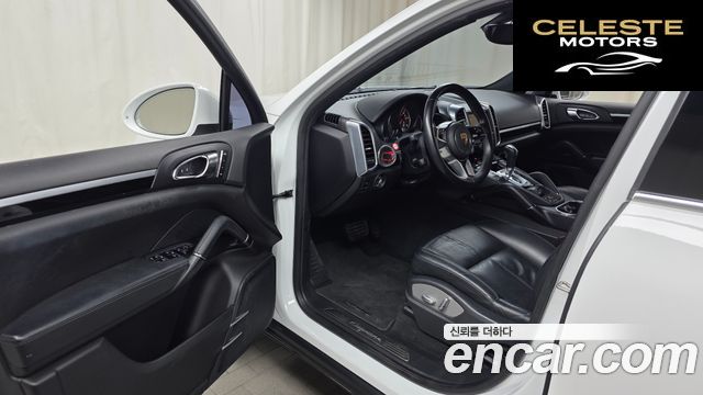 PORSCHE Cayenne 3.0 2016 — photo 10 sur 20