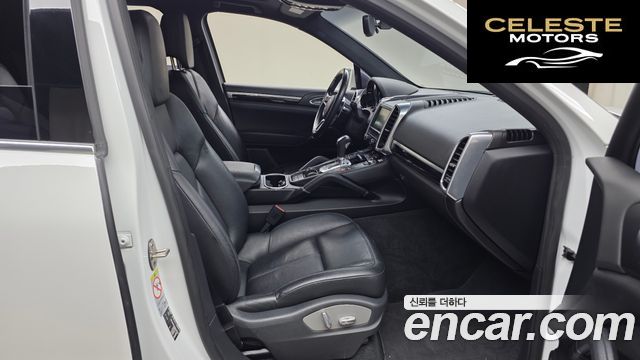 PORSCHE Cayenne 3.0 2016 — photo 11 sur 20