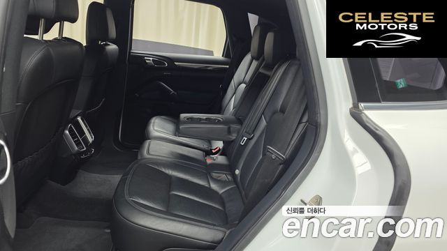 PORSCHE Cayenne 3.0 2016 — photo 12 sur 20