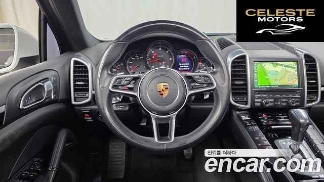 PORSCHE Cayenne 3.0 2016 — photo 13 sur 20