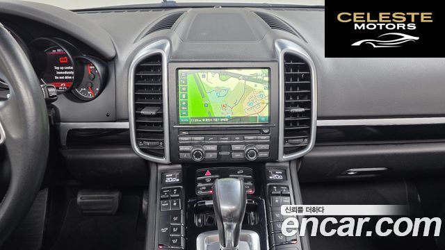 PORSCHE Cayenne 3.0 2016 — photo 14 sur 20