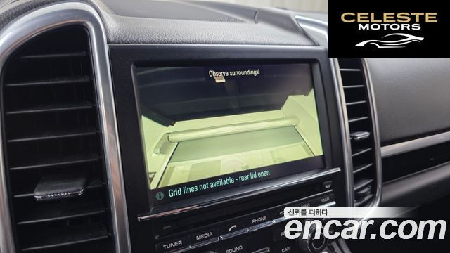 PORSCHE Cayenne 3.0 2016 — photo 15 sur 20