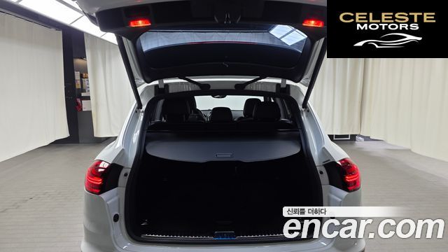 PORSCHE Cayenne 3.0 2016 — photo 20 sur 20