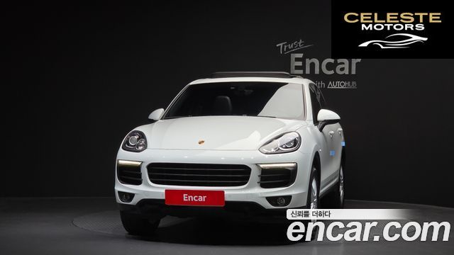 PORSCHE Cayenne 3.0 2016 — photo 3 sur 20