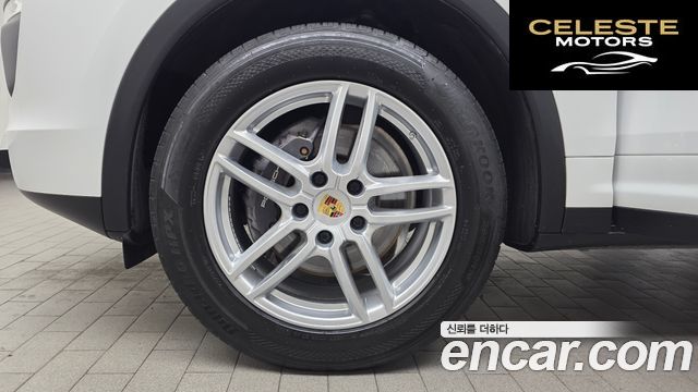 PORSCHE Cayenne 3.0 2016 — photo 5 sur 20
