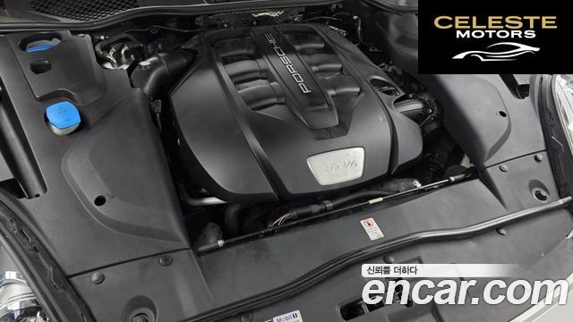 PORSCHE Cayenne 3.0 2016 — photo 6 sur 20