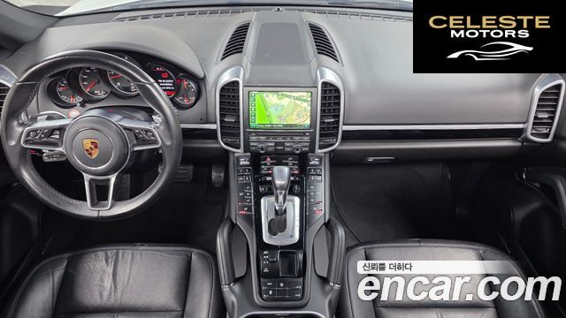 PORSCHE Cayenne 3.0 2016 — photo 7 sur 20
