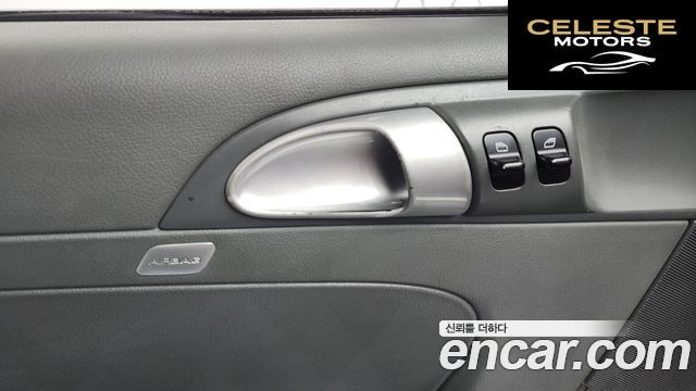 PORSCHE Boxster S 3.2 2006 — photo 18 sur 20