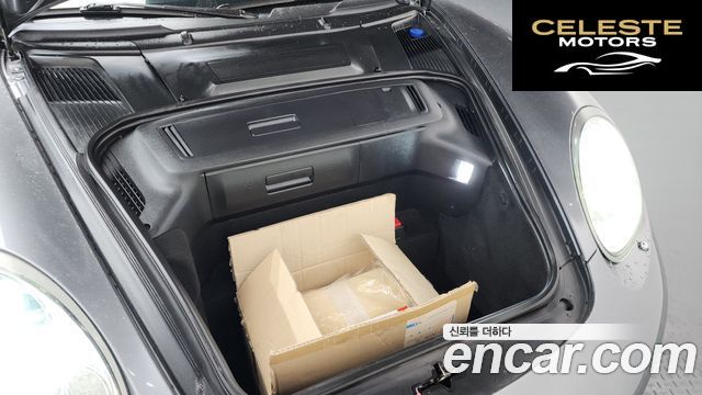 PORSCHE Boxster S 3.2 2006 — photo 6 sur 20