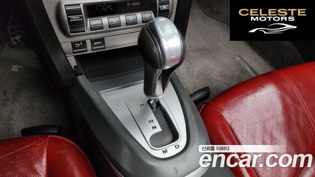 PORSCHE Boxster S 3.2 2006 — photo 9 sur 20