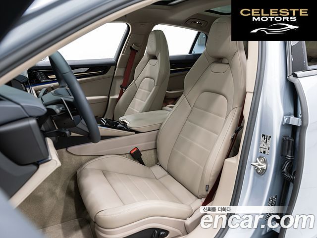 PORSCHE Panamera (976) 2.9 AWD 2026 — photo 10 sur 26
