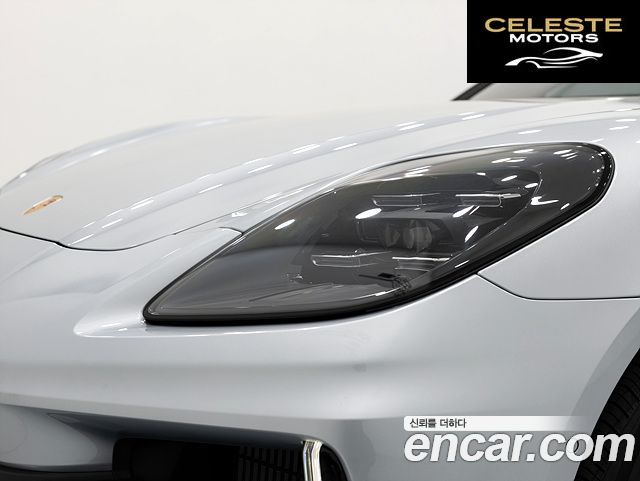 PORSCHE Panamera (976) 2.9 AWD 2026 — photo 11 sur 26