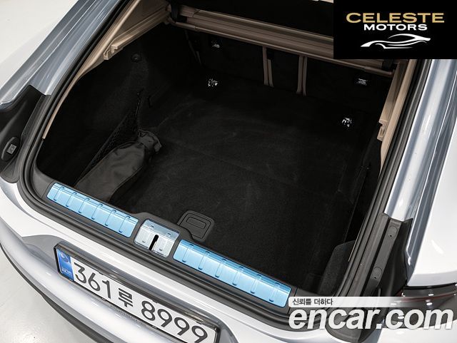 PORSCHE Panamera (976) 2.9 AWD 2026 — photo 13 sur 26