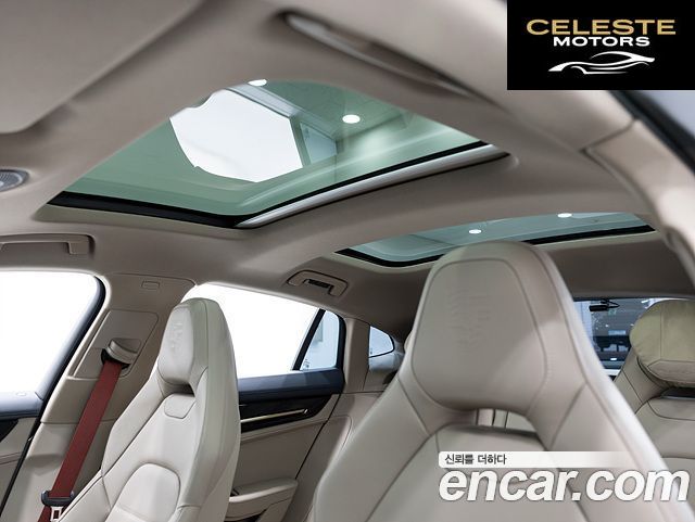 PORSCHE Panamera (976) 2.9 AWD 2026 — photo 15 sur 26