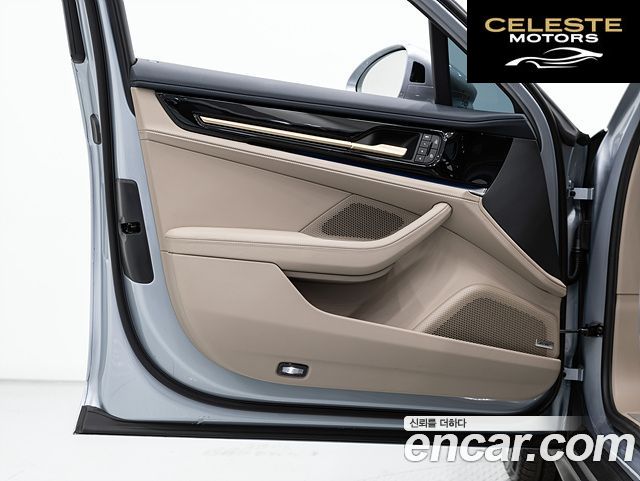 PORSCHE Panamera (976) 2.9 AWD 2026 — photo 16 sur 26