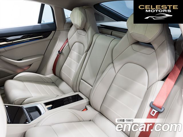 PORSCHE Panamera (976) 2.9 AWD 2026 — photo 17 sur 26