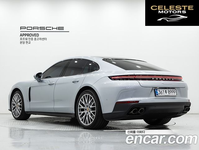 PORSCHE Panamera (976) 2.9 AWD 2026 — photo 2 sur 26