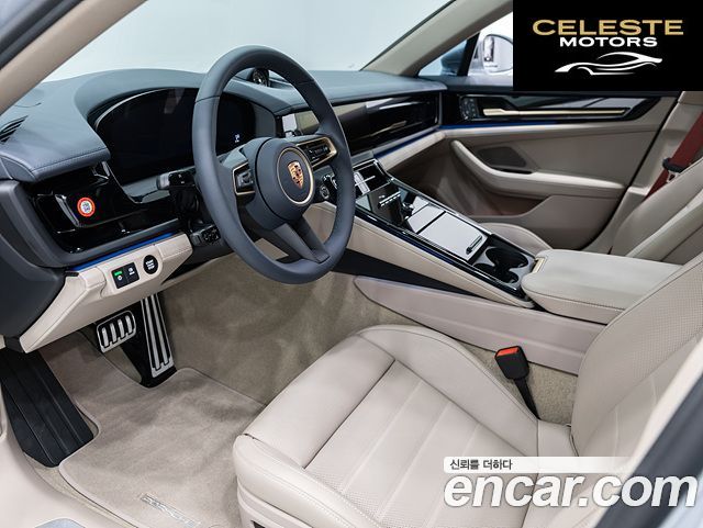 PORSCHE Panamera (976) 2.9 AWD 2026 — photo 20 sur 26
