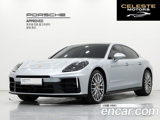 PORSCHE Panamera (976) 2.9 AWD 2026 — photo 23 sur 26