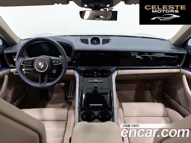 PORSCHE Panamera (976) 2.9 AWD 2026 — photo 24 sur 26