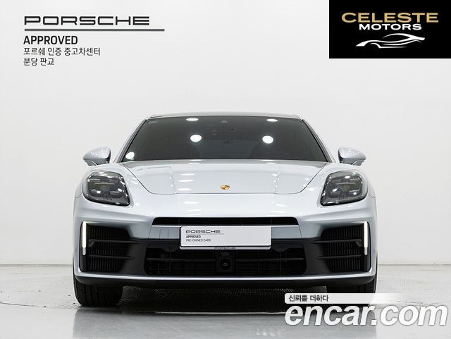 PORSCHE Panamera (976) 2.9 AWD 2026 — photo 3 sur 26