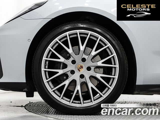 PORSCHE Panamera (976) 2.9 AWD 2026 — photo 5 sur 26