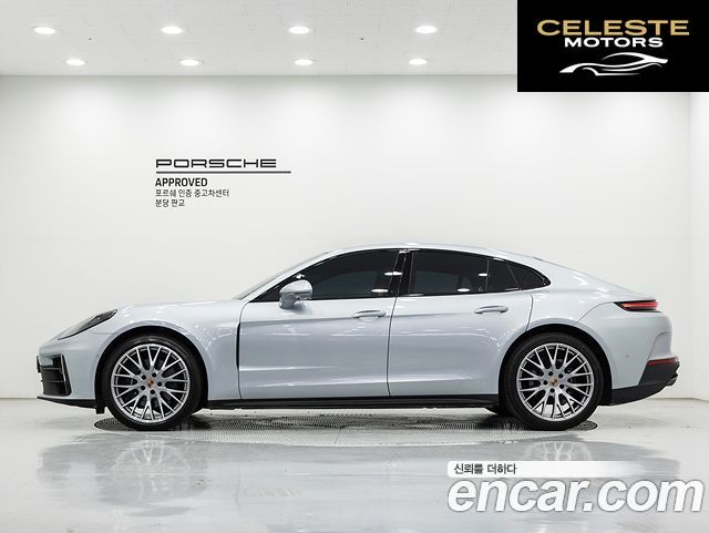 PORSCHE Panamera (976) 2.9 AWD 2026 — photo 6 sur 26