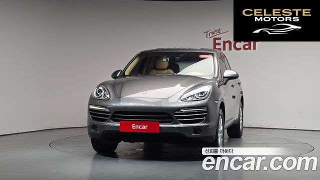 PORSCHE Cayenne 3.0 2012 — photo 2 sur 31
