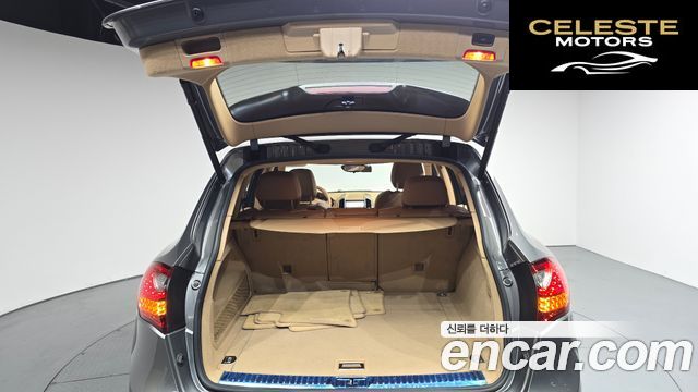 PORSCHE Cayenne 3.0 2012 — photo 28 sur 31