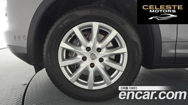 PORSCHE Cayenne 3.0 2012 — photo 4 sur 31