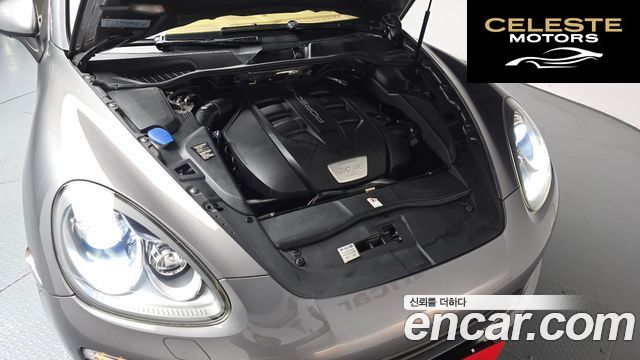 PORSCHE Cayenne 3.0 2012 — photo 5 sur 31