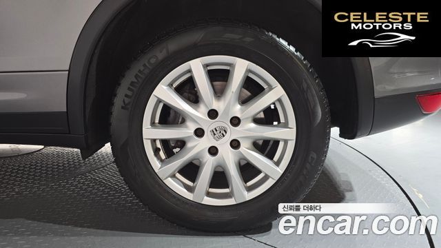 PORSCHE Cayenne 3.0 2012 — photo 6 sur 31