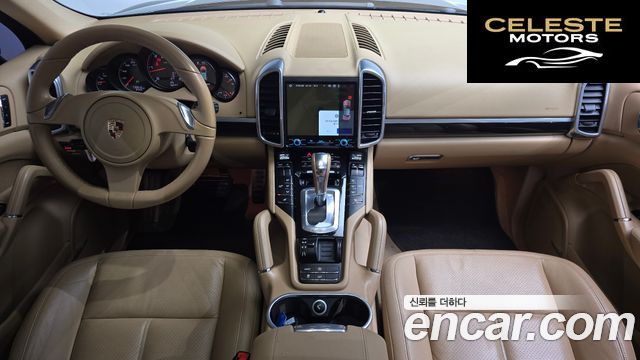 PORSCHE Cayenne 3.0 2012 — photo 9 sur 31