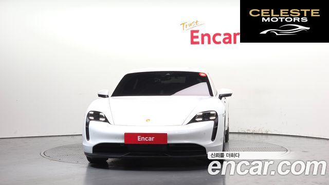 PORSCHE Taycan 2022 — photo 3 sur 32