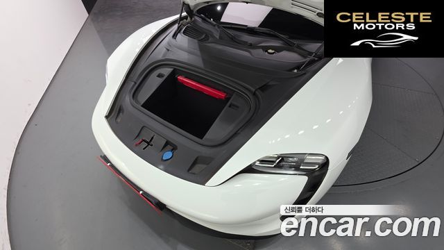 PORSCHE Taycan 2022 — photo 6 sur 32
