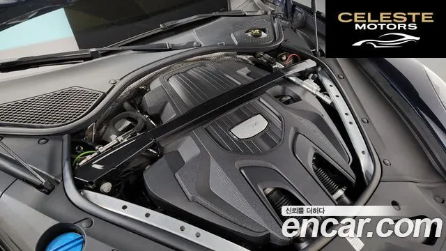 PORSCHE Panamera (971) 2.9 4S 2018 — photo 6 sur 35