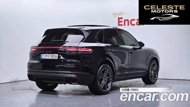 PORSCHE Cayenne (PO536) 3.0 2020 — photo 2 sur 31