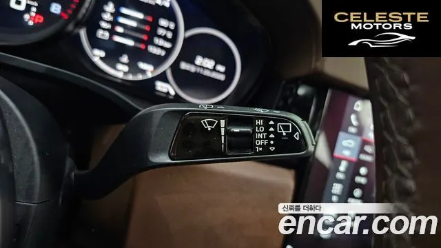 PORSCHE Cayenne (PO536) 3.0 2020 — photo 28 sur 31